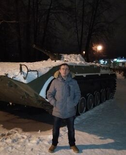 Александр Парфёнов