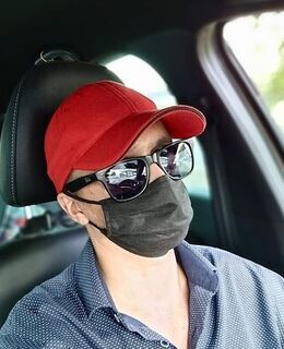 Паша Седой